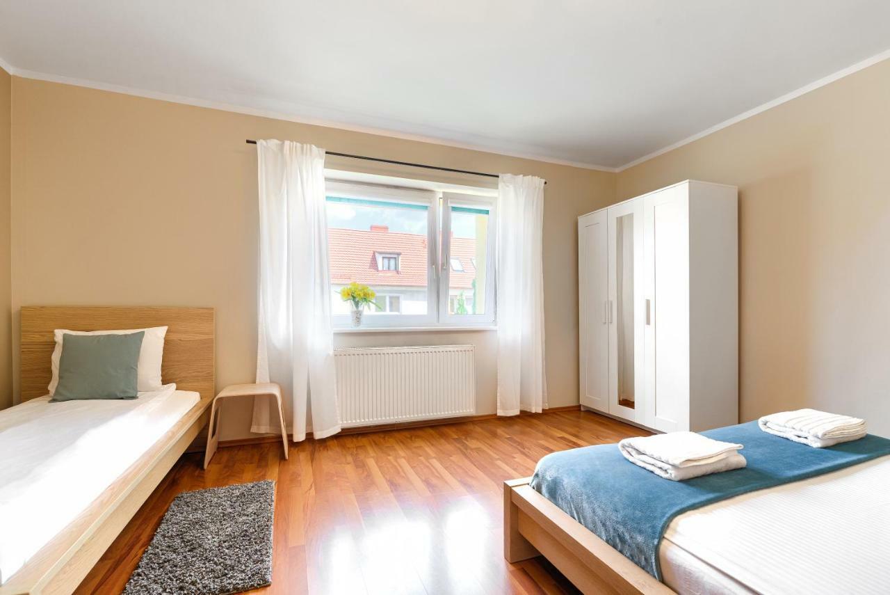 Apartament Plan B Apartamento Szczecin Exterior foto