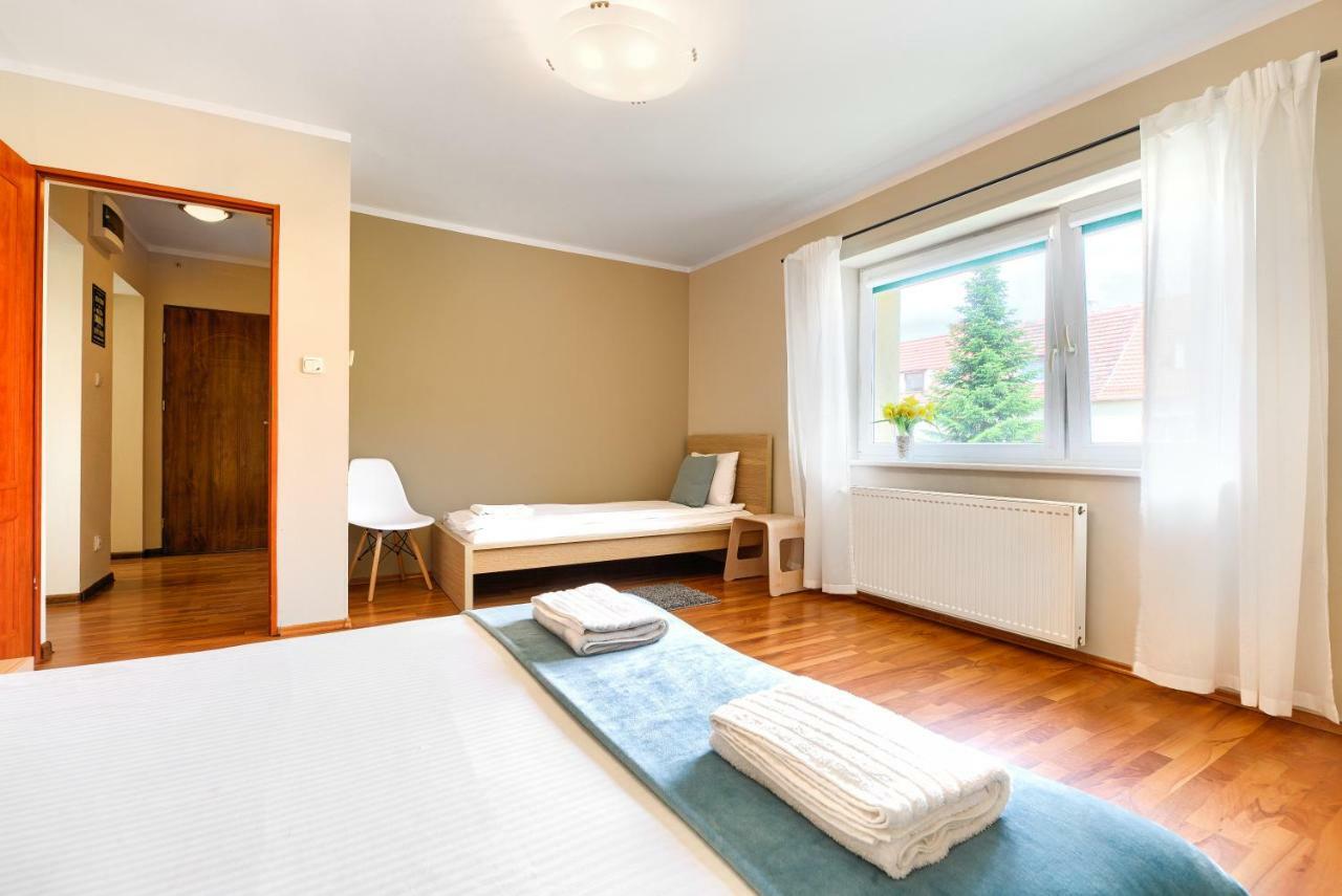 Apartament Plan B Apartamento Szczecin Exterior foto